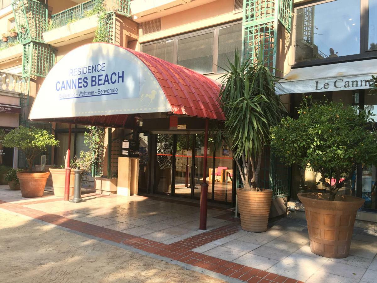 Cannes Pool & Beach Kültér fotó